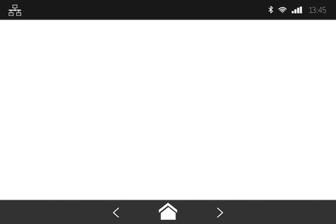 transparent digital cloud interface with upload icon design - Download Free Stock Videos Pikwizard.com