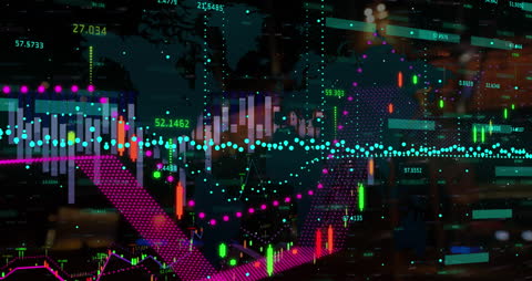 Dynamic Financial Data Processing and Global Market Analytics