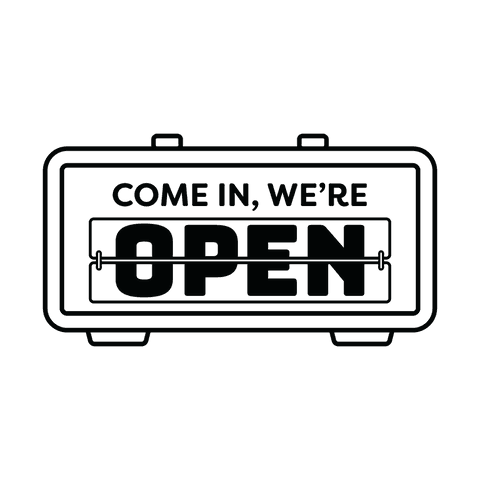 open sign with invitation text on transparent background - Download Free Stock Videos Pikwizard.com