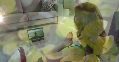 Virtual Fitness Class with Online Trainer for Home Workouts