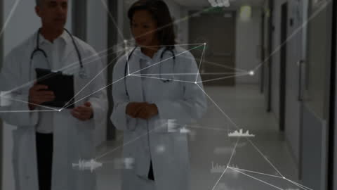 Innovative Medical Network Technology with Diverse Doctors