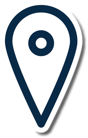 vector location pin symbol on transparent background - Download Free Stock Videos Pikwizard.com
