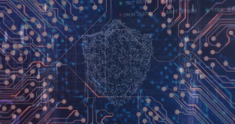 Futuristic Visualization of Brain Activity with Tech Interface