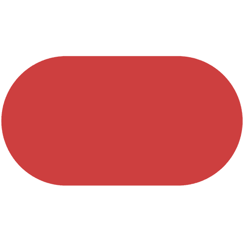red rounded label isolated on transparent background for design - Download Free Stock Videos Pikwizard.com