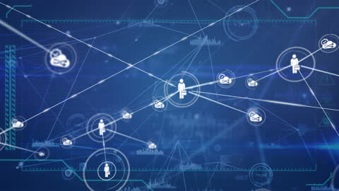 Visualizing Global Data Network Connectivity