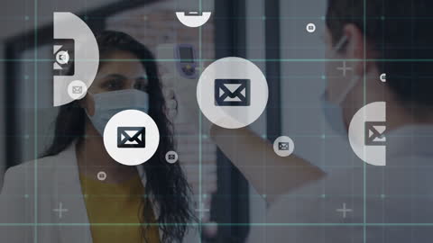 Advanced Workplace Screening and Digital Communication