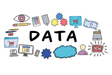 Digital Business Icons and Data Illustration Transparent Background - Download Free Stock Videos Pikwizard.com