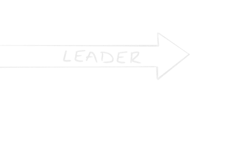 leader arrow vector on transparent background for management concepts - Download Free Stock Videos Pikwizard.com