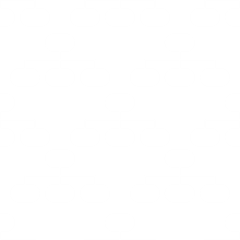 Transparent communication network symmetry digital illustration