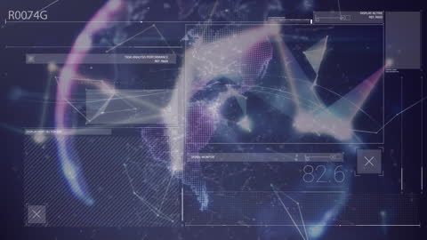 Digital Data Processing on Global Network Interface