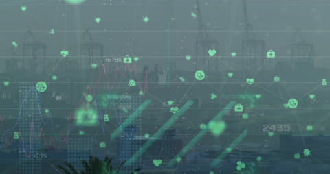 Healthcare Technology and Data Analytics in Urban Environment