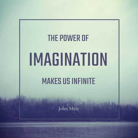 Inspirational Quote with Serene Forest Fog Background - Download Free Stock Templates Pikwizard.com