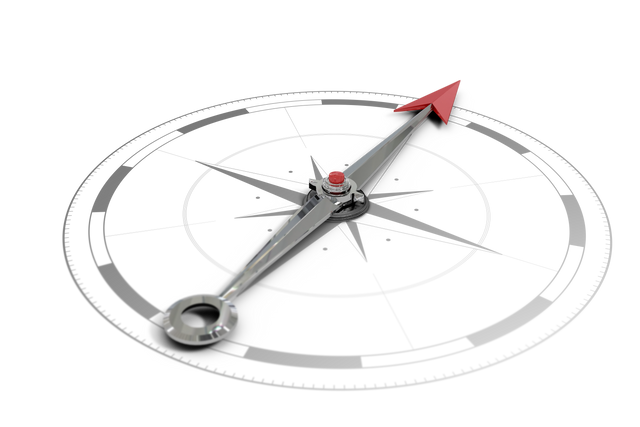 Transparent Vector Compass Illustration for Travel and Direction Concepts - Download Free Stock Videos Pikwizard.com