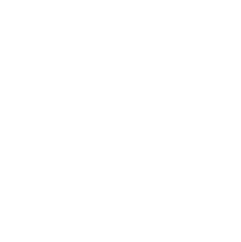 Transparent silhouette sports woman with dumbbell