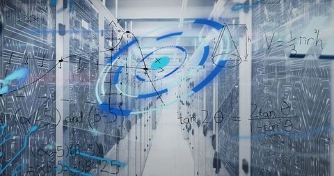 Innovative Data Center with Holographic Technology