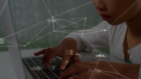 Innovative Learning: Network Connections and Data with Student