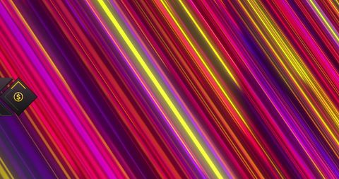 Vibrant Digital Trails Enhancing Social Media Icons - Download Free Stock Images Pikwizard.com