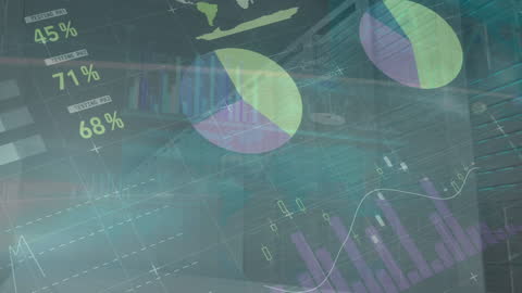 Interactive Medical Statistics and Data Analysis Visualization