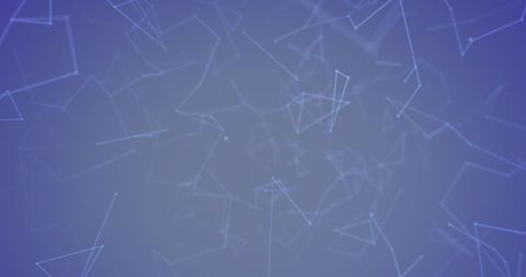 Abstract Blue Network Digital Connections Background - Download Free Stock Images Pikwizard.com