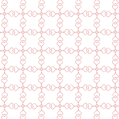 Red Heart Pattern on Transparent Background for Love Designs - Download Free Stock Videos Pikwizard.com