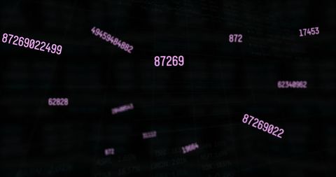 Dynamic Stream of Digital Data for Technological Advancements - Download Free Stock Images Pikwizard.com