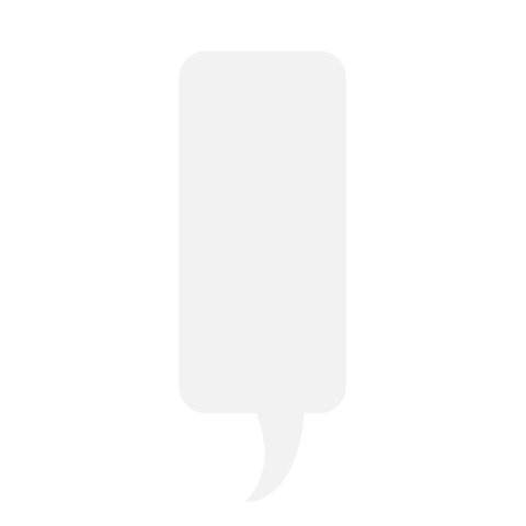 minimalist speech bubble on transparent background - Download Free Stock Videos Pikwizard.com
