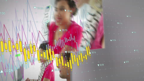 Financial Data Reflexing in Diverse Business Environment