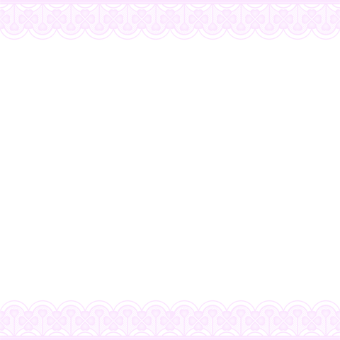 elegant scalloped lace border with vintage design, transparent background - Download Free Stock Videos Pikwizard.com