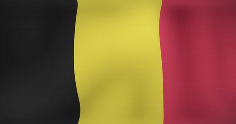 belgium flag waving vibrantly in the wind - symbol of national pride - Download Free Stock Images Pikwizard.com