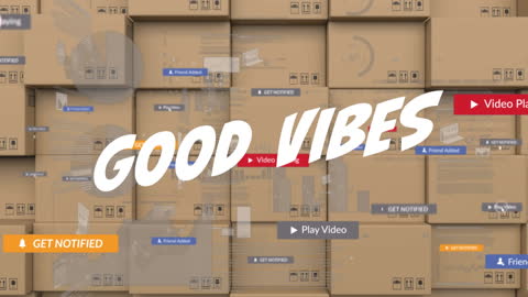 Digital Connections: Social Media Animation Concept