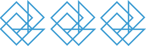 Blue Geometric Shapes on Transparent Background for Design - Download Free Stock Videos Pikwizard.com
