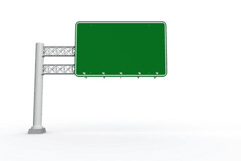 green banner with blank space on transparent backdrop - Download Free Stock Videos Pikwizard.com