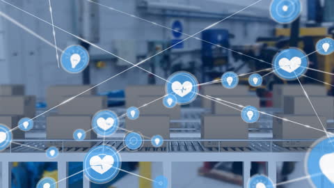 Advanced Technology Influencing Modern Logistics and Shipping