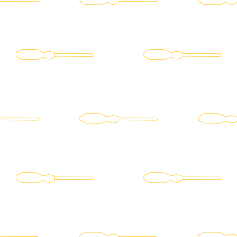 Seamless Pattern of Transparent Yellow Screwdrivers on Black - Download Free Stock Videos Pikwizard.com