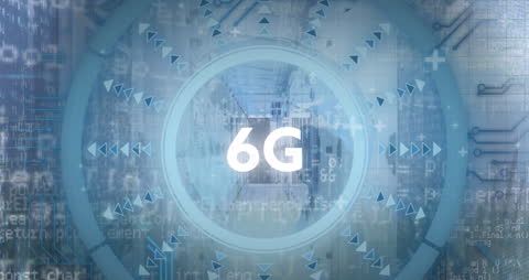 6G Technology Digital Innovation in Server Environment