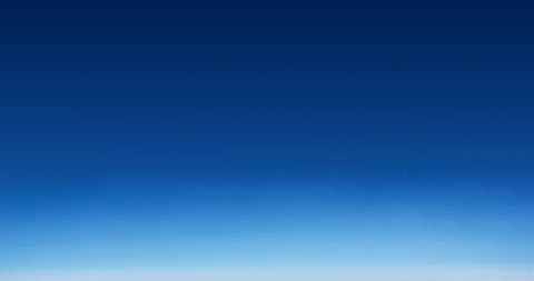 Abstract blue background with gradient for digital concepts