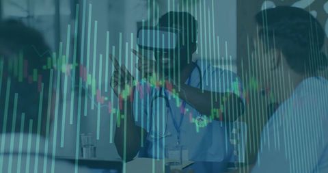 Innovative Medical Collaboration with Virtual Reality Technology