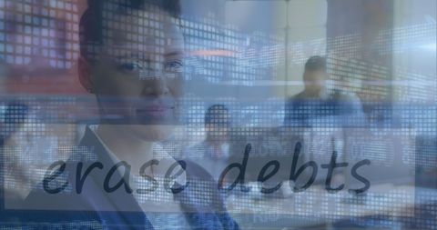 Innovative debt solutions in financial technology overlay