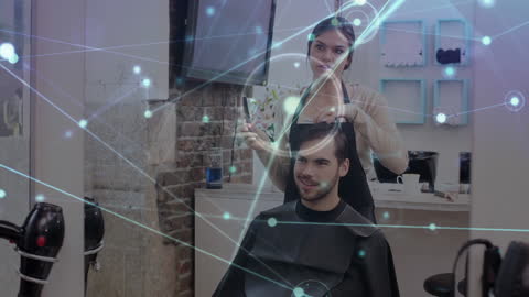 Hairdressing Technology Transforming Salon Experience