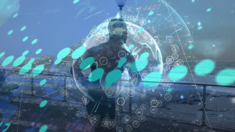 Futuristic Technology Interaction with Active Lifestyle