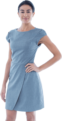transparent confident businesswoman in professional attire - Download Free Stock Videos Pikwizard.com