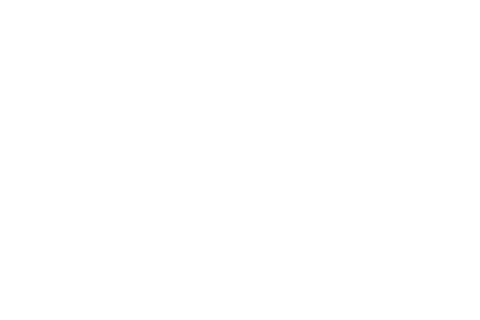 Transparent Fingers with Character and Clovers Illustration
