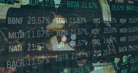 Innovative Metalworking with Dynamic Stock Market Data