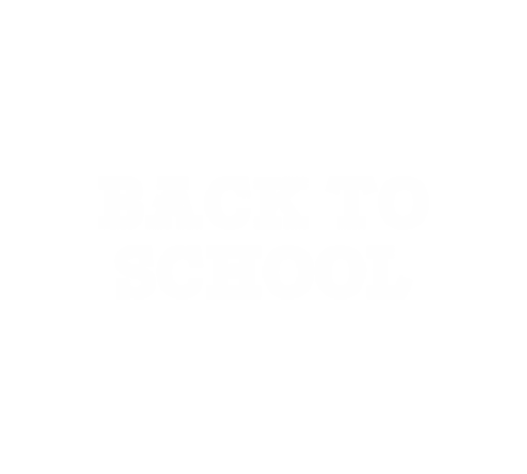 Back to School Typography Design on Transparent Background - Download Free Stock Videos Pikwizard.com