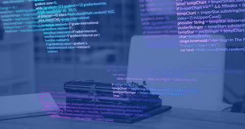 Digital Data Overlay on Office Workstation