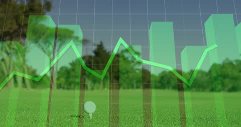 Golf and Global Statistics Merge: Sport and Economy Intersection