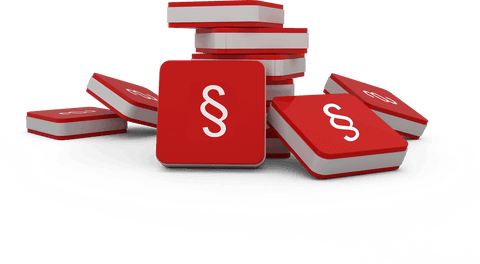 red transparent paragraph symbols for legal or editorial use - Download Free Stock Videos Pikwizard.com