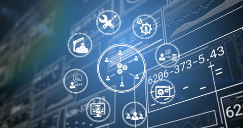 Innovative Data Processing and Global Connection Network