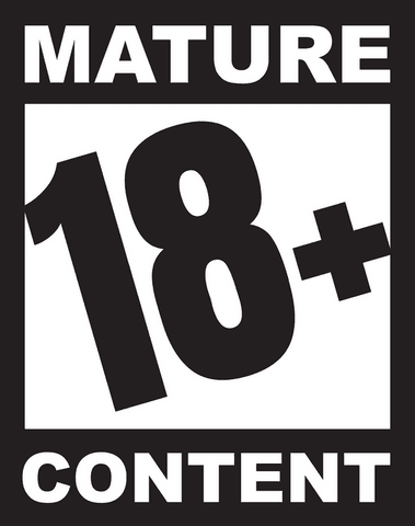 mature content 18+ icon on transparent background warning sign - Download Free Stock Videos Pikwizard.com