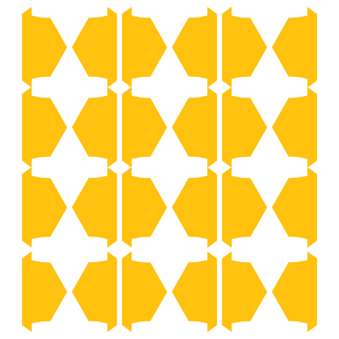 Yellow Geometric Pattern on Transparent Background, Seamless Design Concept - Download Free Stock Videos Pikwizard.com